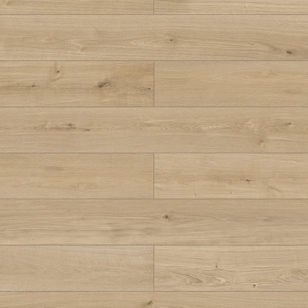 Inhaus Elandura 6.81" x 50.79" SPC Luxury Vinyl Plank Beveled