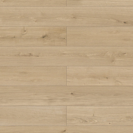 Inhaus Elandura 6.81" x 50.79" SPC Luxury Vinyl Plank Beveled