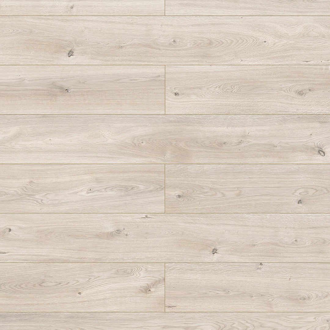 Inhaus Elandura 6.81" x 50.79" SPC Luxury Vinyl Plank Beveled