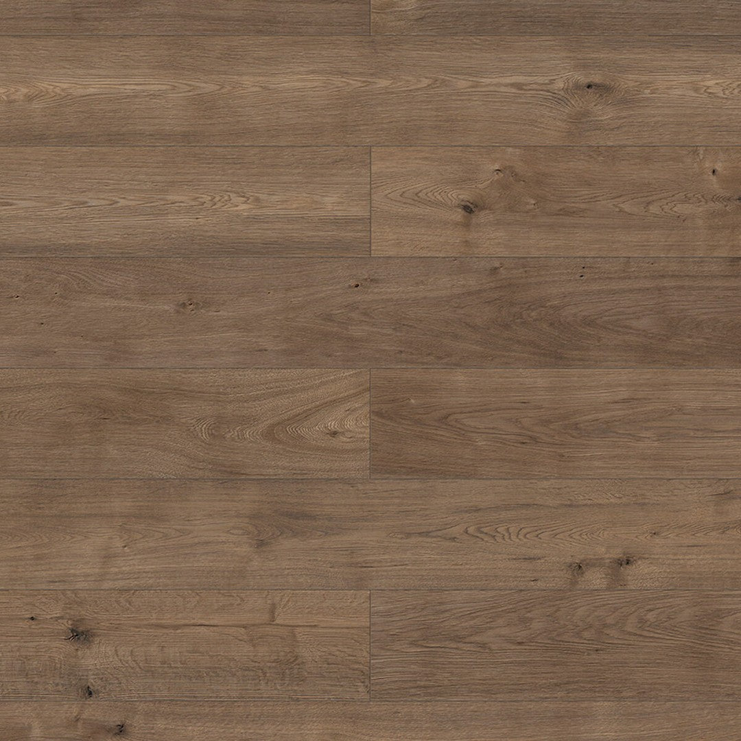 Inhaus Elandura 6.81" x 50.79" SPC Luxury Vinyl Plank Beveled