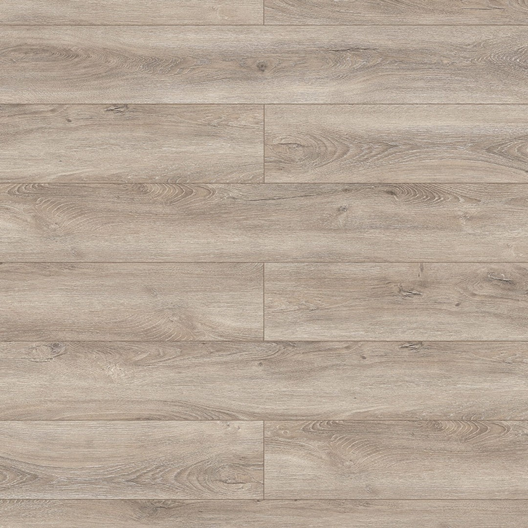 Inhaus Elandura 6.81" x 50.79" SPC Luxury Vinyl Plank Beveled