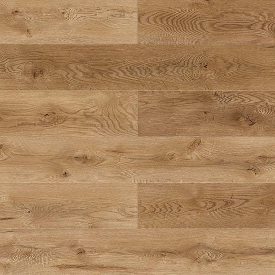 Inhaus Landmark 7.56" x 50.59" Laminate Plank Beveled