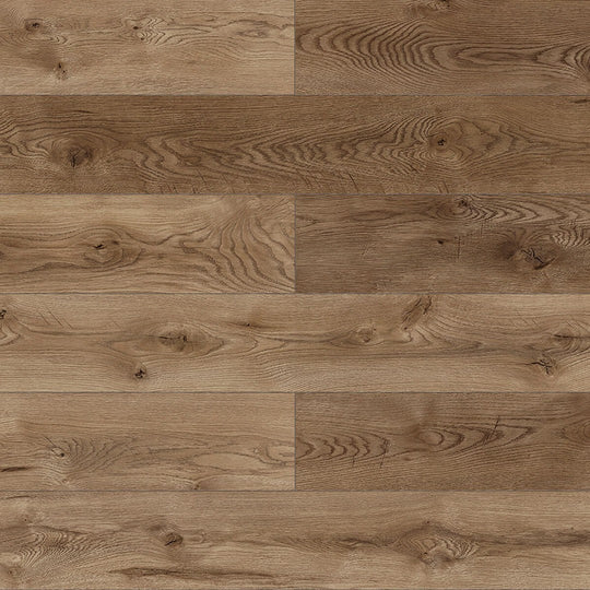 Inhaus Landmark 7.56" x 50.59" Laminate Plank Beveled