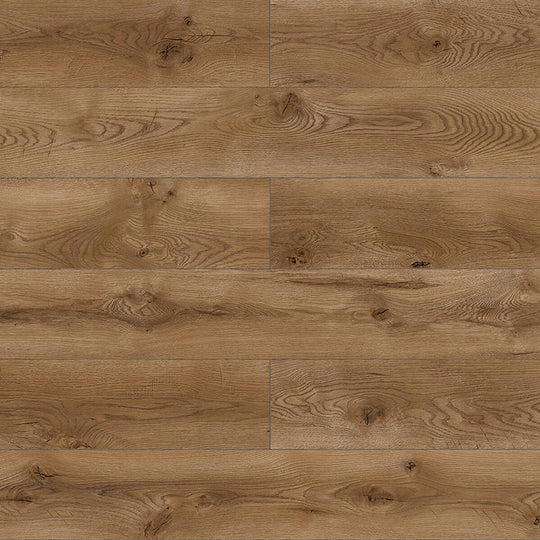 Inhaus Landmark 7.56" x 50.59" Laminate Plank Beveled