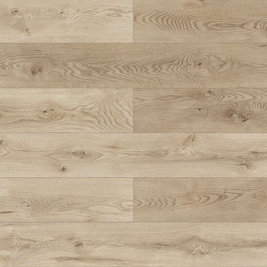 Inhaus Landmark 7.56" x 50.59" Laminate Plank Beveled