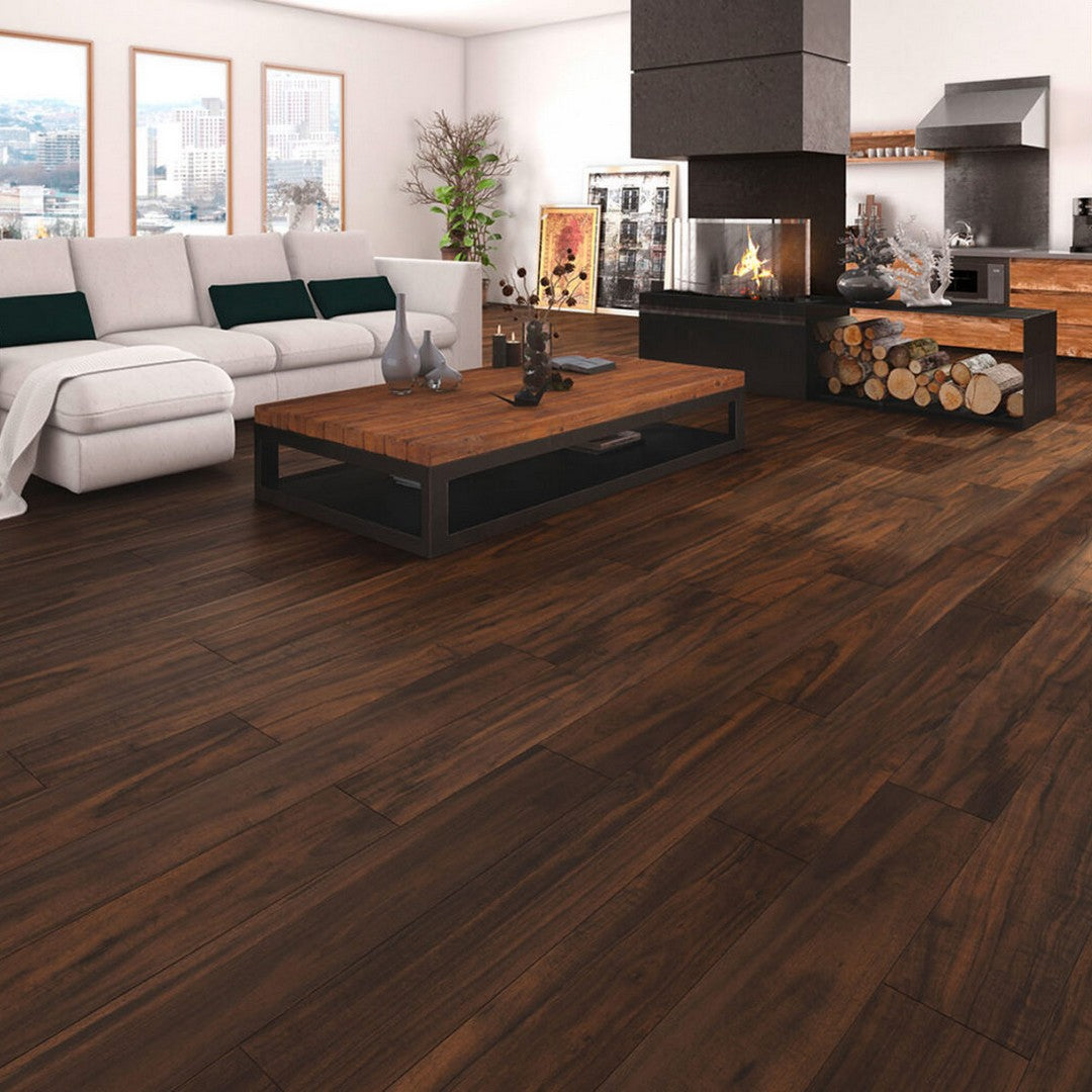 Inhaus-Visions-7.64-x-50.59-Laminate-Plank-Beveled-Brazilian-Walnut