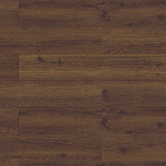 Inhaus Visions 7.64" x 50.59" Laminate Plank Beveled