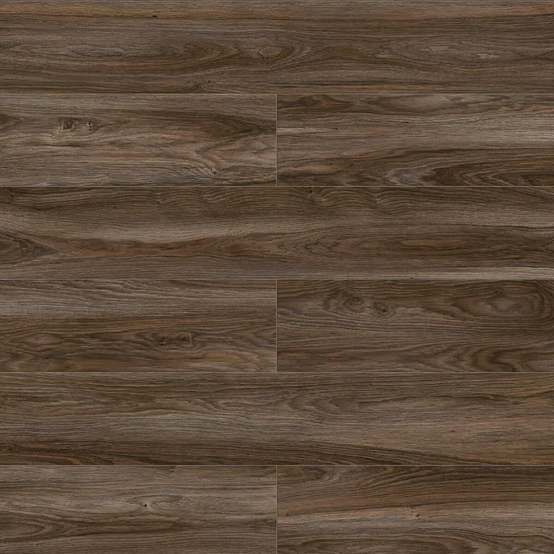 Inhaus Visions 7.64" x 50.59" Laminate Plank Beveled