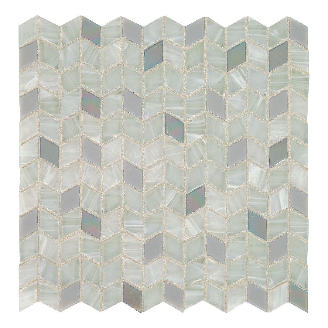 Daltile-Interstellar-12-x-13-Matte-Glass-1-Deco-Diamond-Mosaic-Moonlight