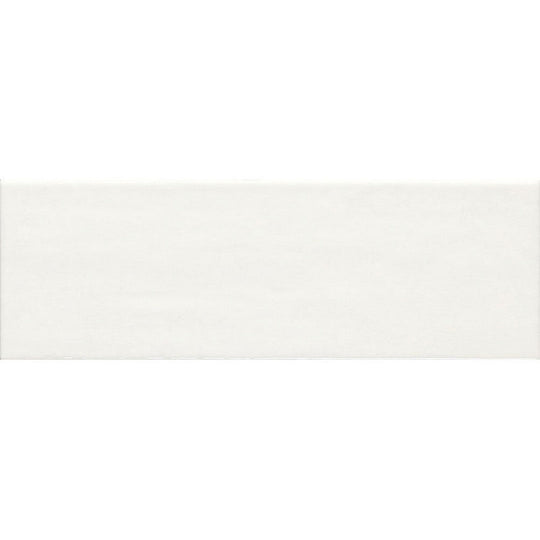 Tesoro 4" x 12" Maiolica Pressed Ceramic Subway Wall Tile