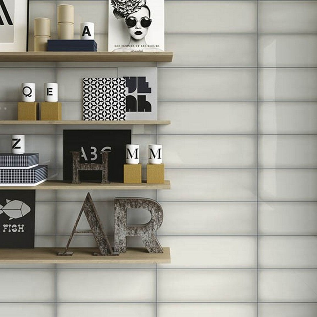 Tesoro-4-x-12-Slide-Rectified-Glossy-Ceramic-Wall-Tile-White