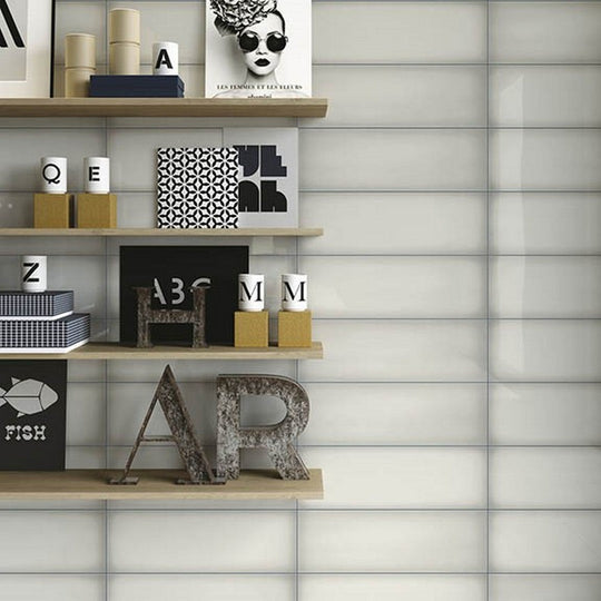 Tesoro-4-x-12-Slide-Rectified-Glossy-Ceramic-Wall-Tile-White