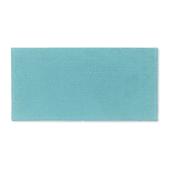 Island Stone 6" x 12" Cascade Gloss & Textured Glass Tile