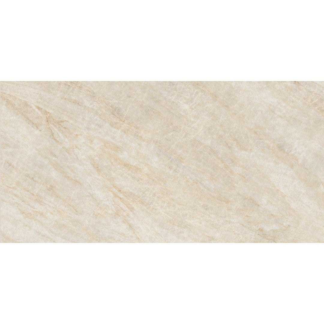 Tesoro 12" x 24" Oyster Rectified Matte Porcelain Tile