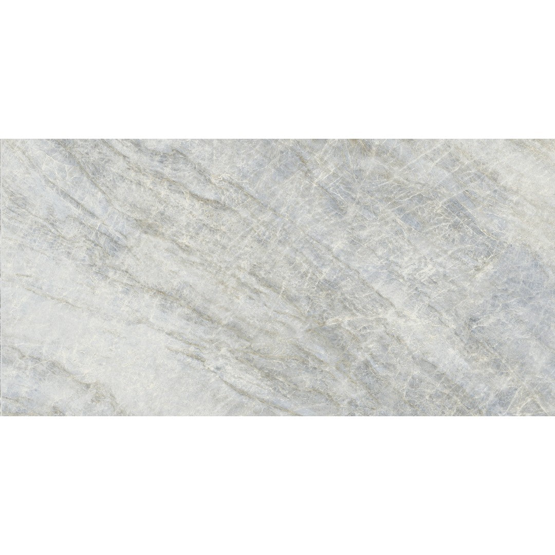 Tesoro 24" x 48" Oyster Rectified Matte Porcelain Tile