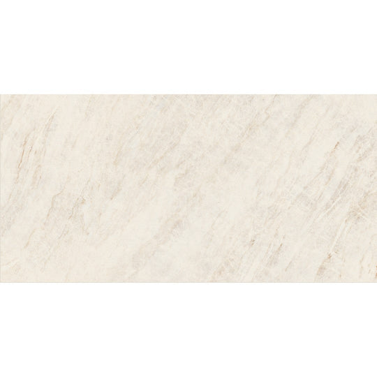 Tesoro 12" x 24" Oyster Rectified Matte Porcelain Tile