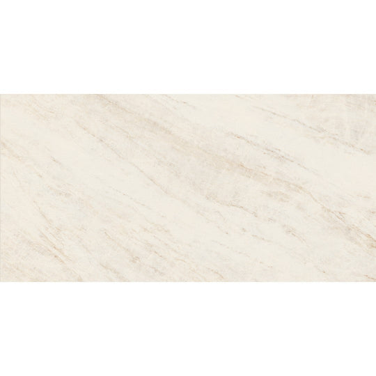 Tesoro 24" x 48" Oyster Rectified Matte Porcelain Tile