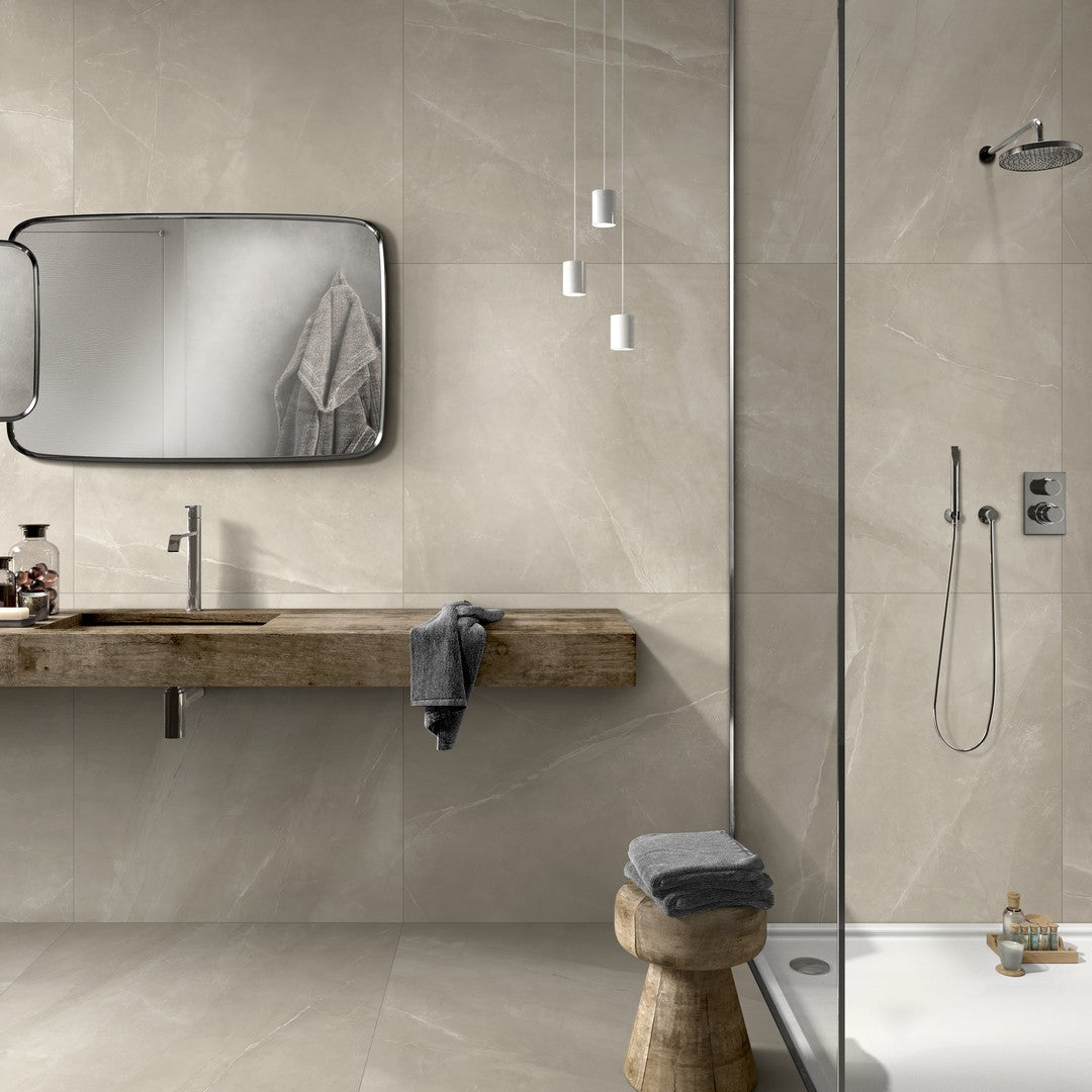 Tesoro-40-x-40-Pulpis-Rectified-Matte-Porcelain-Tile-Greige