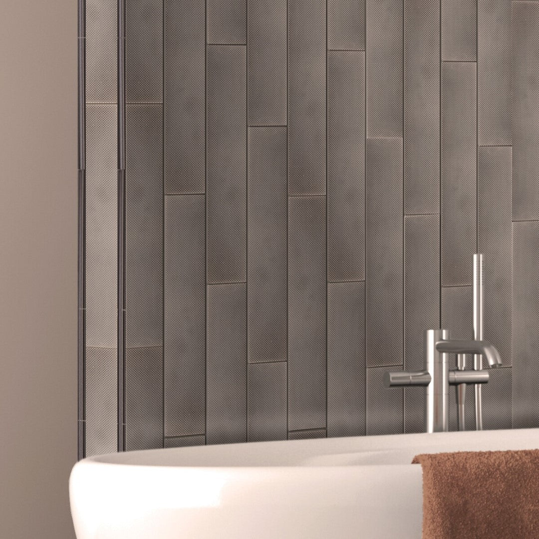 Daltile-Render-Metals-3-x-18-Satin-Metal-Pleated-Wall-Tile-Iron