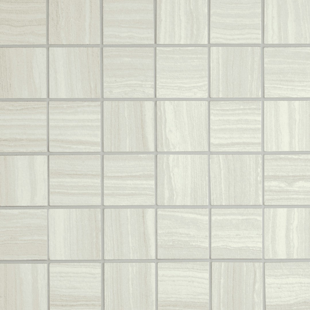 Crossville 12" x 12" Java Joint Unpolished Porcelain 2" Mosaic