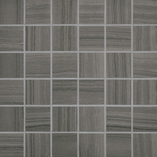 Crossville 12" x 12" Java Joint Unpolished Porcelain 2" Mosaic