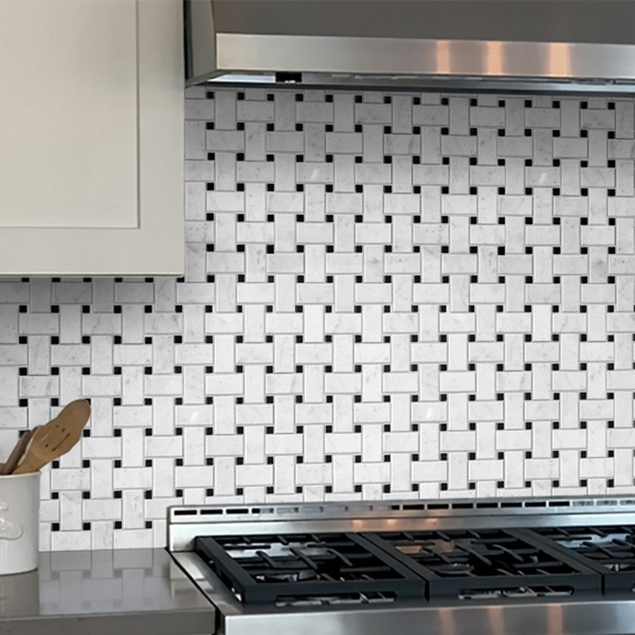 MiR-Marbella-12-x-12-Marble-Mosaic-Polished-Plaza-Nero