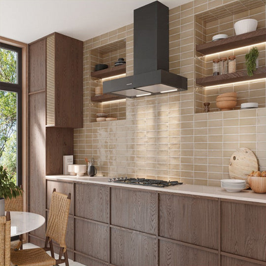 Maniscalco-Stone-3-x-6-Kaleidoscope-Glossy-Ceramic-Tile-Bottle-Green