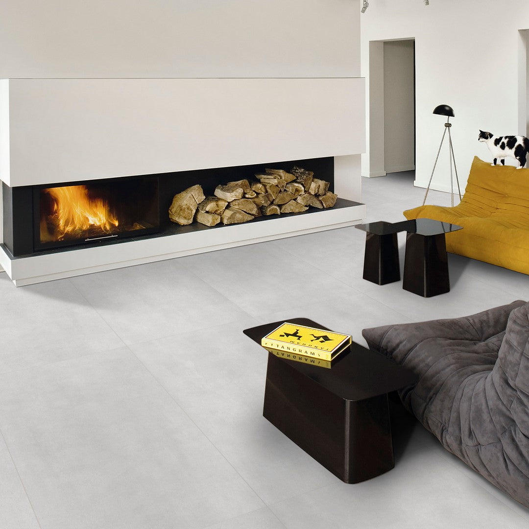 Kertiles-48-x-48-Cotton-Rectified-Matte-Porcelain-Tile-Bianco