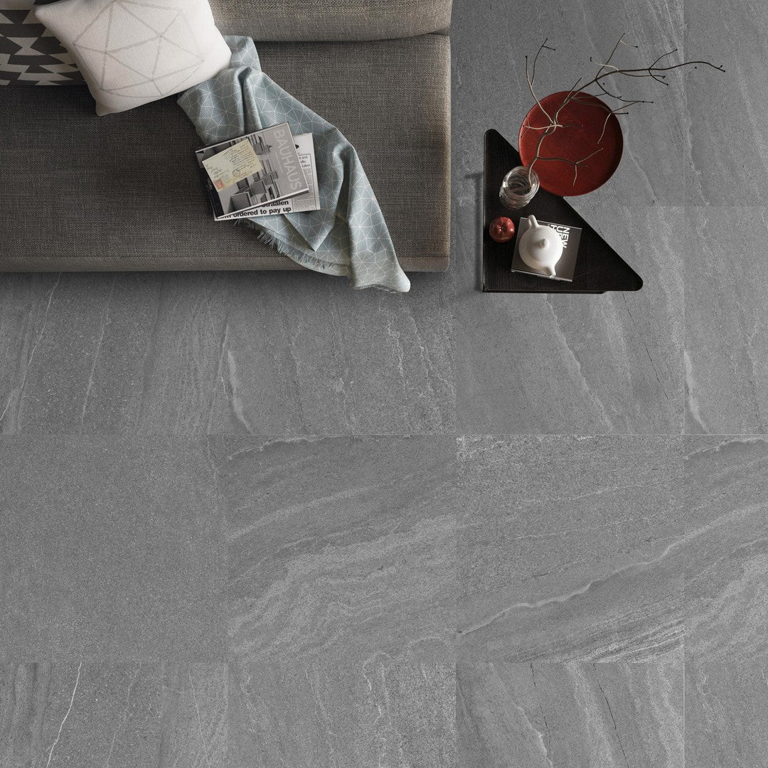 Kertiles-12-x-24-Cherokee-Rectified-Matte-Porcelain-Tile-Dark