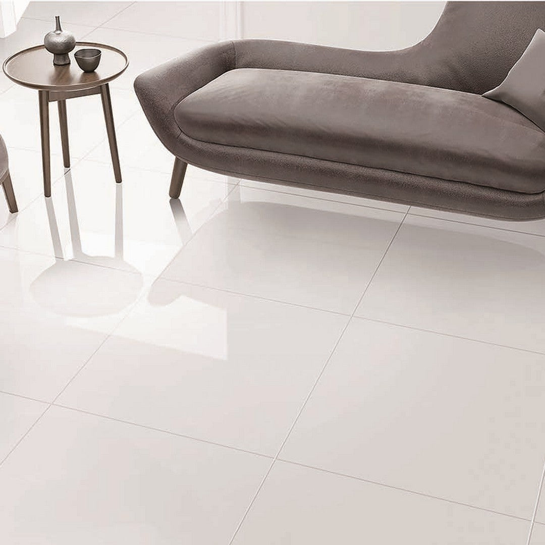 Kertiles-24-x-24-Alpine-Rectified-Polished-Porcelain-Tile-White