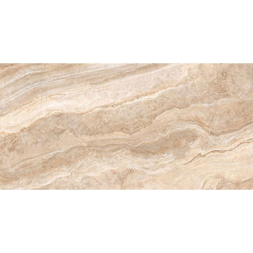 Tesoro 24" x 48" Galaxy Rectified Polished Porcelain Tile