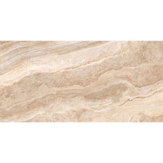 Tesoro 24" x 48" Galaxy Rectified Polished Porcelain Tile