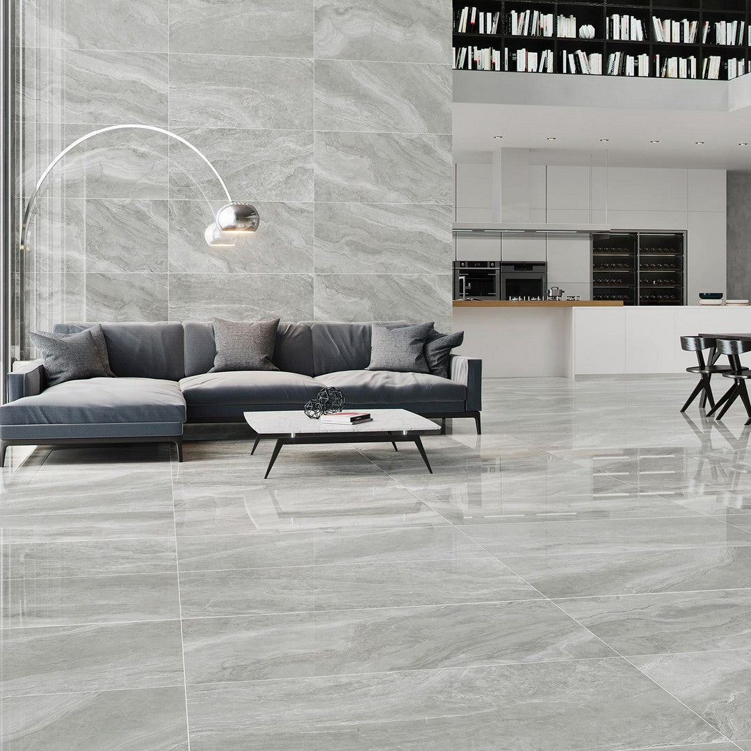 Tesoro-24-x-48-Galaxy-Rectified-Polished-Porcelain-Tile-Grey
