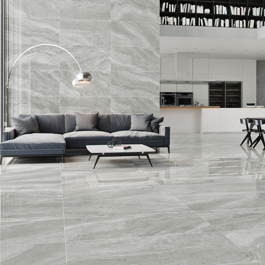 Tesoro-24-x-48-Galaxy-Rectified-Polished-Porcelain-Tile-Grey