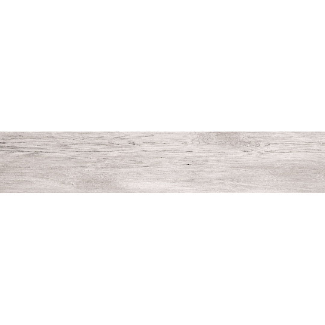 Tesoro 9" x 48" Larvic Pressed Matte Porcelain Wood Plank