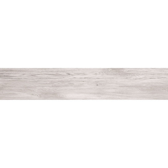 Tesoro 9" x 48" Larvic Pressed Matte Porcelain Wood Plank