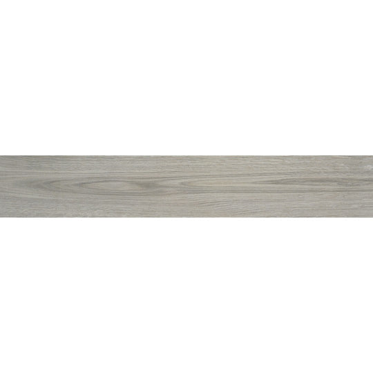 Tesoro 6" x 36" Ninsba Pressed Matte Porcelain Wood Plank