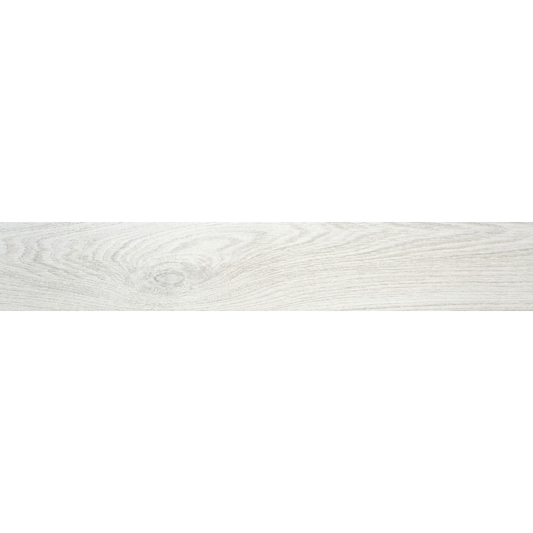 Tesoro 6" x 36" Ninsba Pressed Matte Porcelain Wood Plank