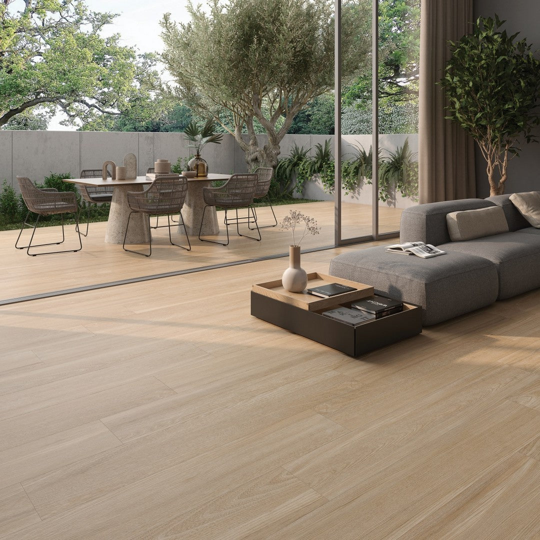 Bedrosians-Strata-8-x-48-Matte-Porcelain-Field-Tile-Brandy