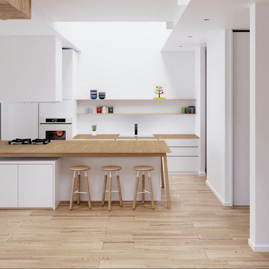 Bedrosians-Strata-8-x-48-Matte-Porcelain-Field-Tile-Roble