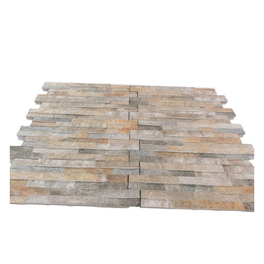 Keystone 6" x 16" Natura Porcelain Ledger Tile-Deserto