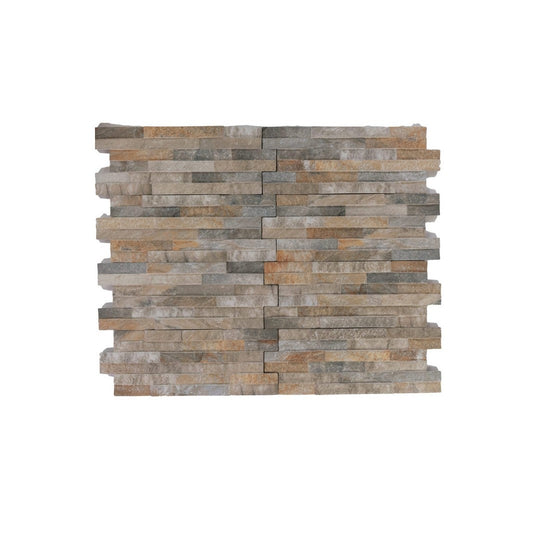 Keystone 6" x 16" Natura Porcelain Ledger Tile