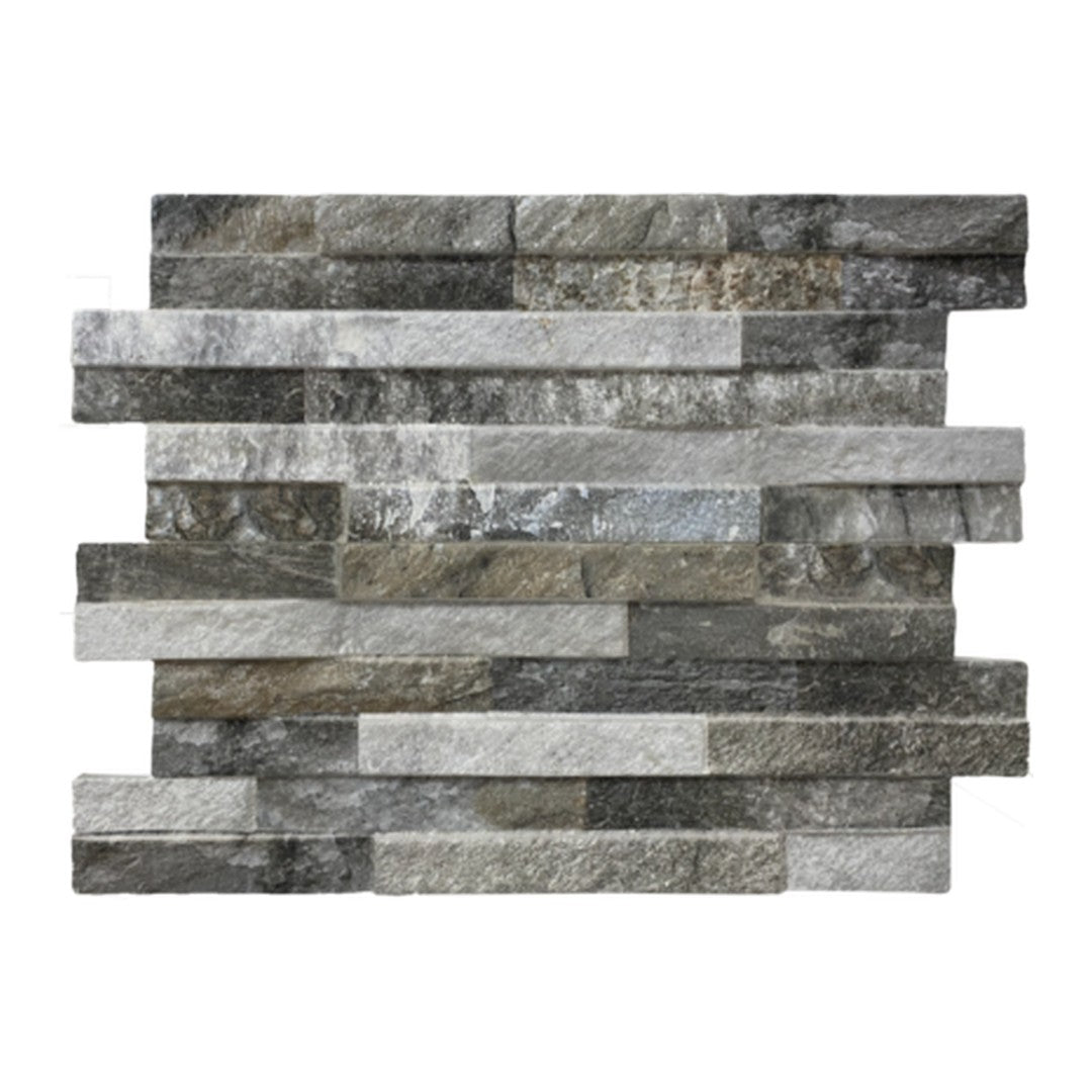 Keystone 6" x 16" Natura Porcelain Ledger Tile