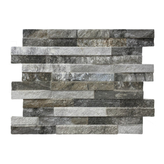 Keystone 6" x 16" Natura Porcelain Ledger Tile