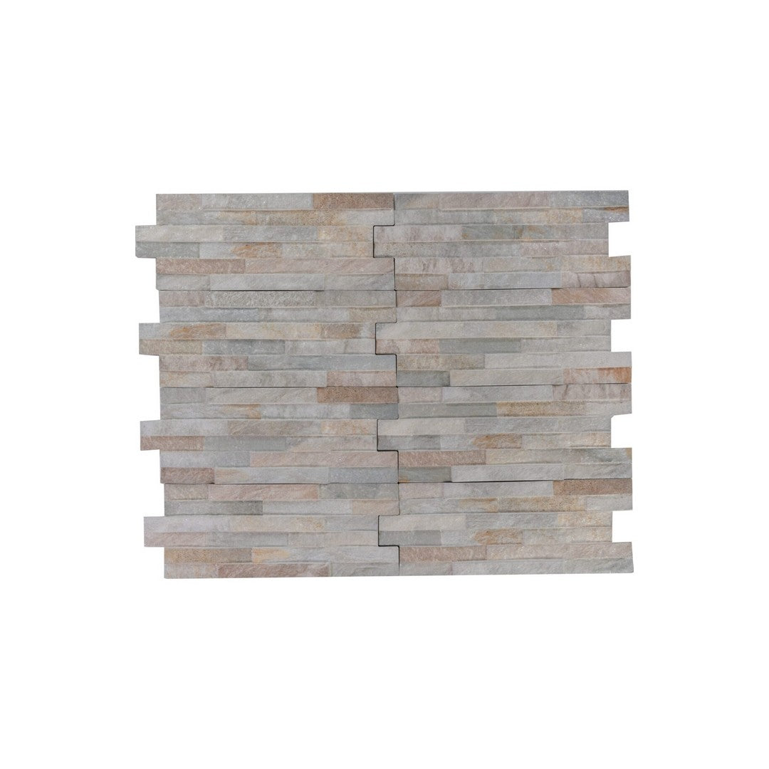 Keystone 6" x 16" Natura Porcelain Ledger Tile
