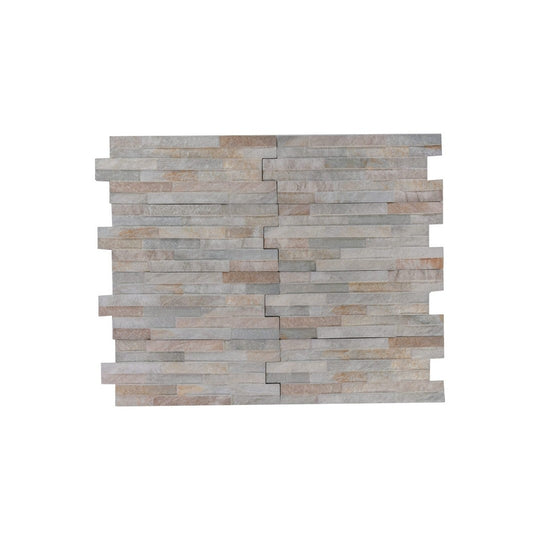 Keystone 6" x 16" Natura Porcelain Ledger Tile