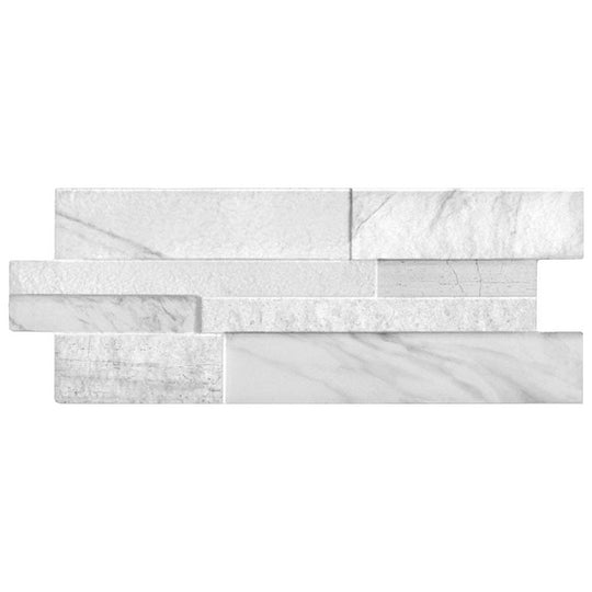 Keystone 6" x 16" Marmi Porcelain Ledger Tile