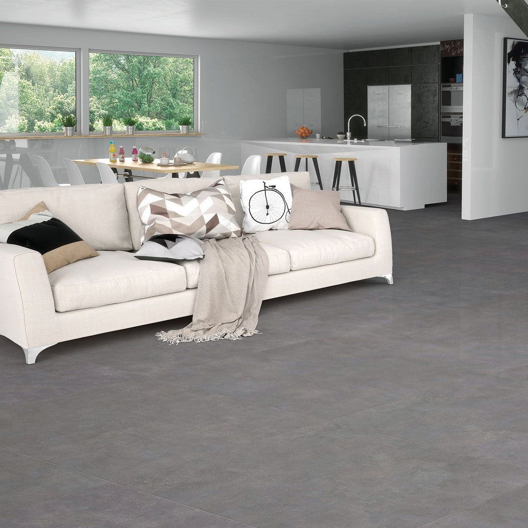 Tesoro-32-x-32-Metropoli-Rectified-Glossy-Porcelain-Tile-Graffito