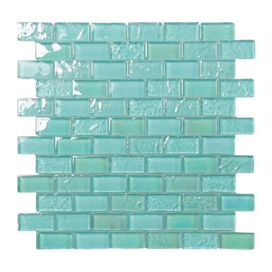 Keystone 12" x 12" North Glass Mosaic