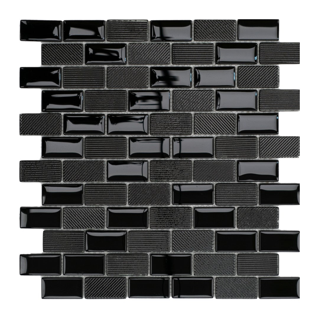 Keystone 12" x 12" Novelty Glass Mosaic
